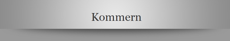 Kommern