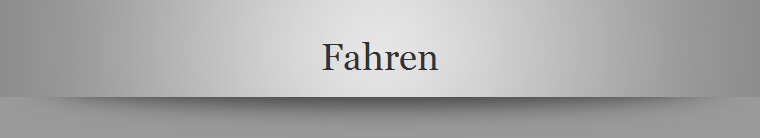 Fahren