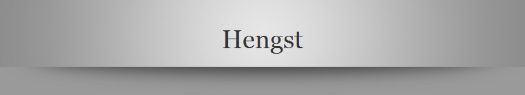 Hengst